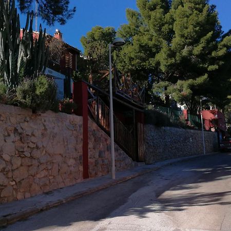 Ca Carmela, Casa Con Encanto Con Piscina "Parque Natural Sierra Calderona" Валенсія Екстер'єр фото