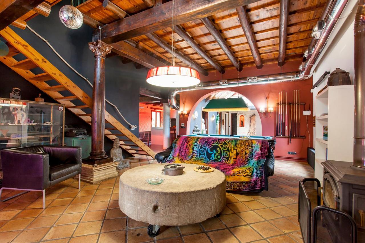 Ca Carmela, Casa Con Encanto Con Piscina "Parque Natural Sierra Calderona" Валенсія Екстер'єр фото