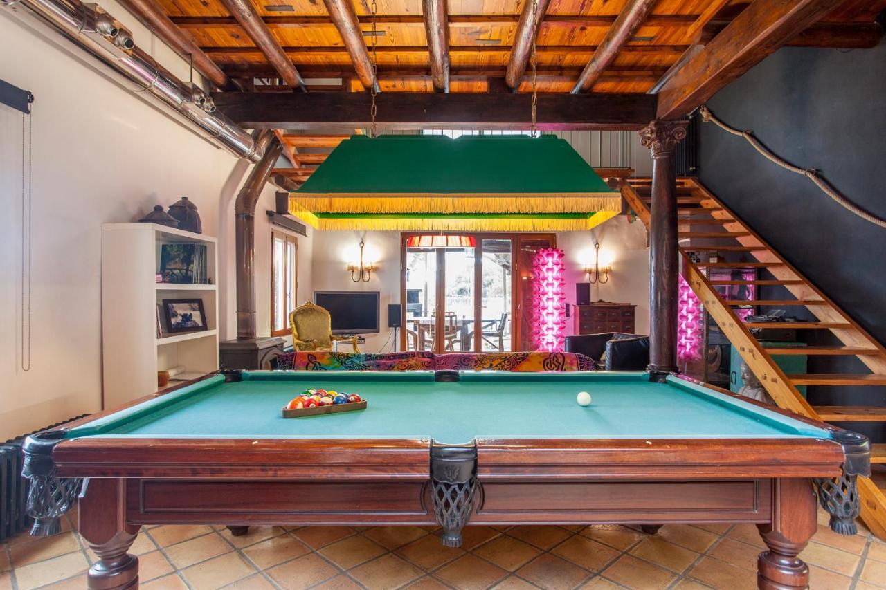 Ca Carmela, Casa Con Encanto Con Piscina "Parque Natural Sierra Calderona" Валенсія Екстер'єр фото